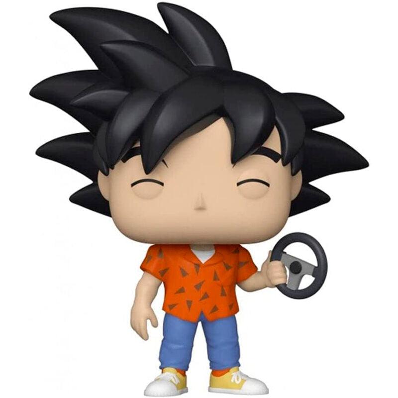 Dragon Ball Z - Goku Driving Exam - #1162 - 2022 Convention Ltd Edition - Anime - Funko Pop!