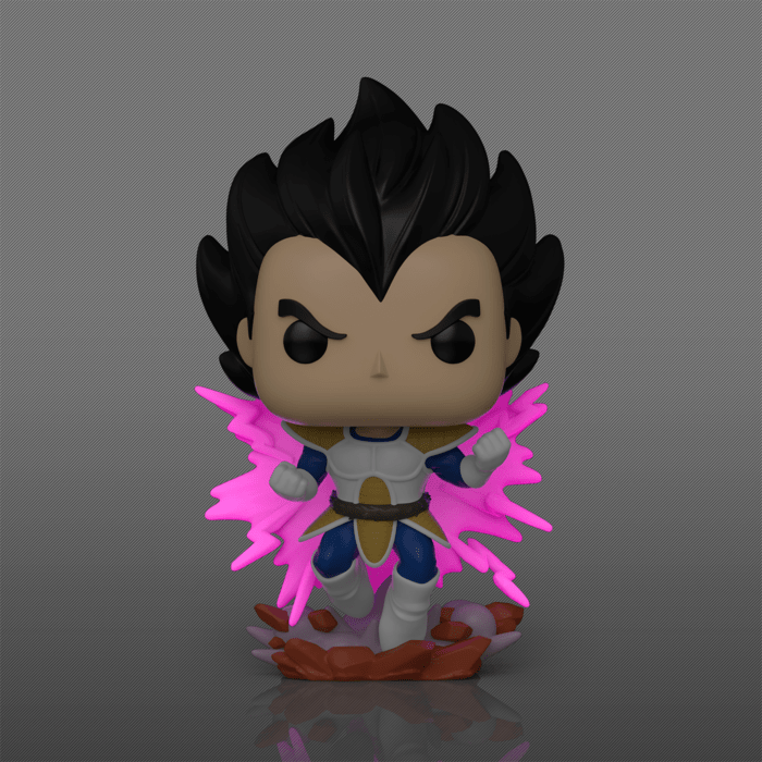 Dragon Ball Z - Vegeta - 2261 - Special Edition - Anime - Funko Pop!