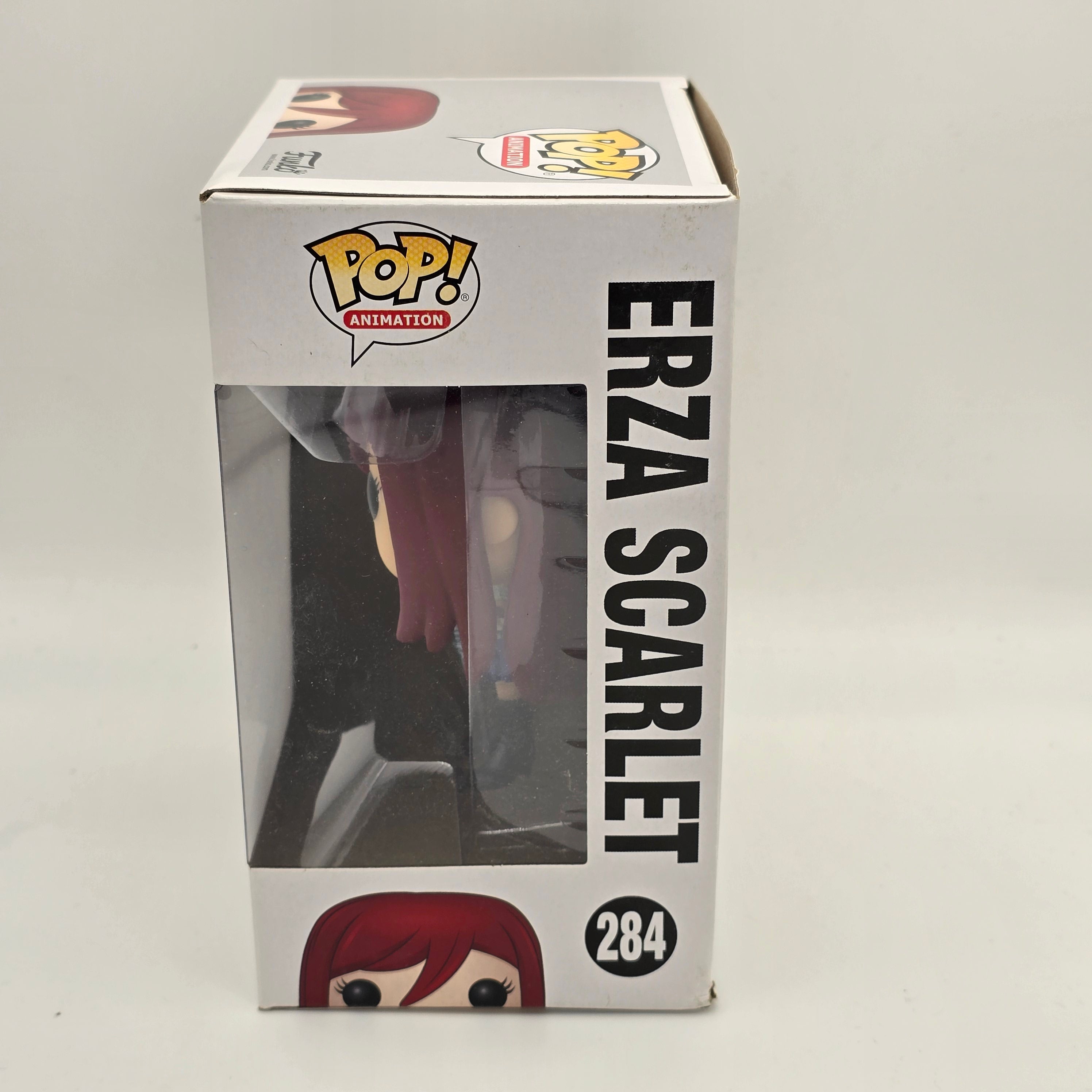 Fairy Tail - Erza Scarlet - #284 - Anime - Funko Pop!