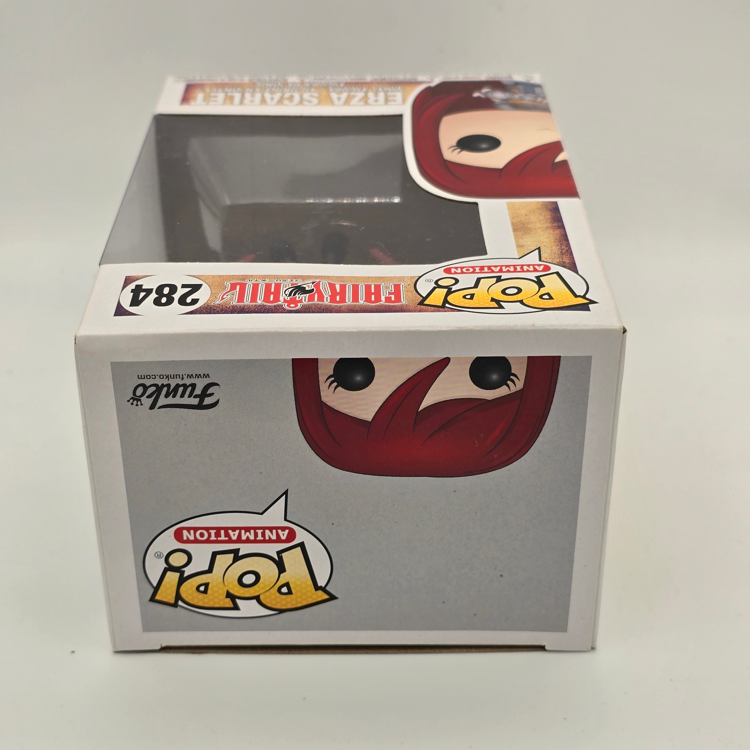 Fairy Tail - Erza Scarlet - #284 - Anime - Funko Pop!