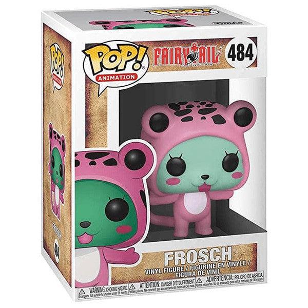 Fairy Tail - Frosch - #484 - Anime - Funko Pop!