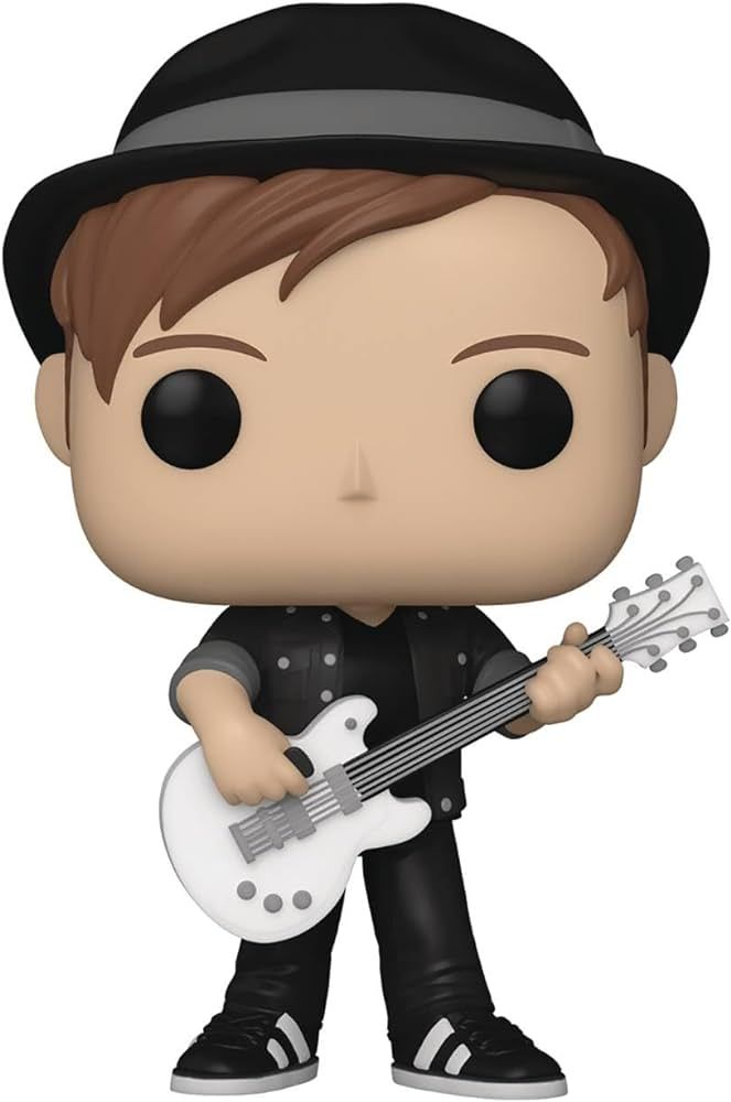 Fall Out Boy - Patrick Stump - #210 - Rocks - Funko Pop!