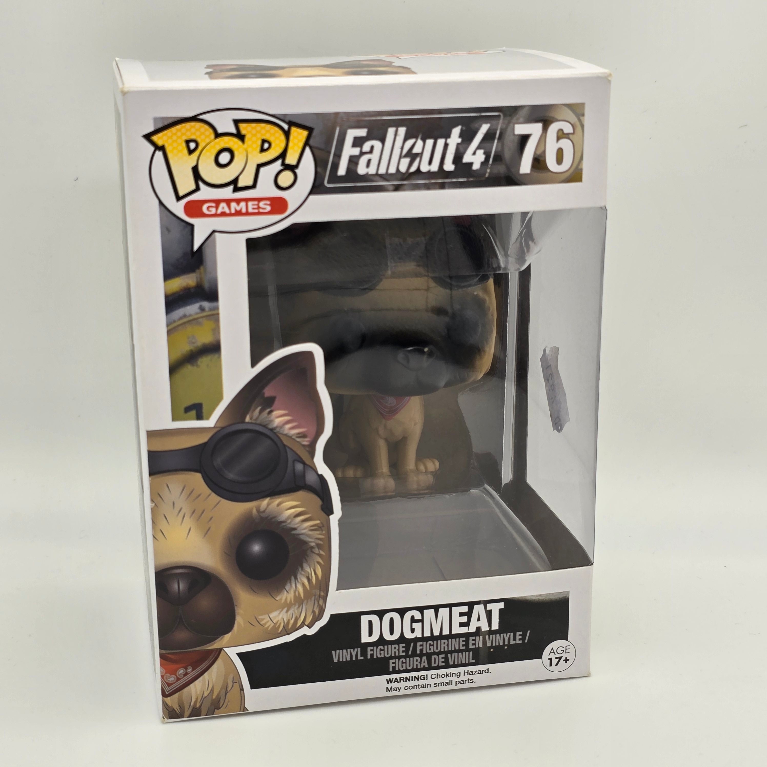 Fallout 4 - Dogmeat - #76 - Games - Funko Pop!