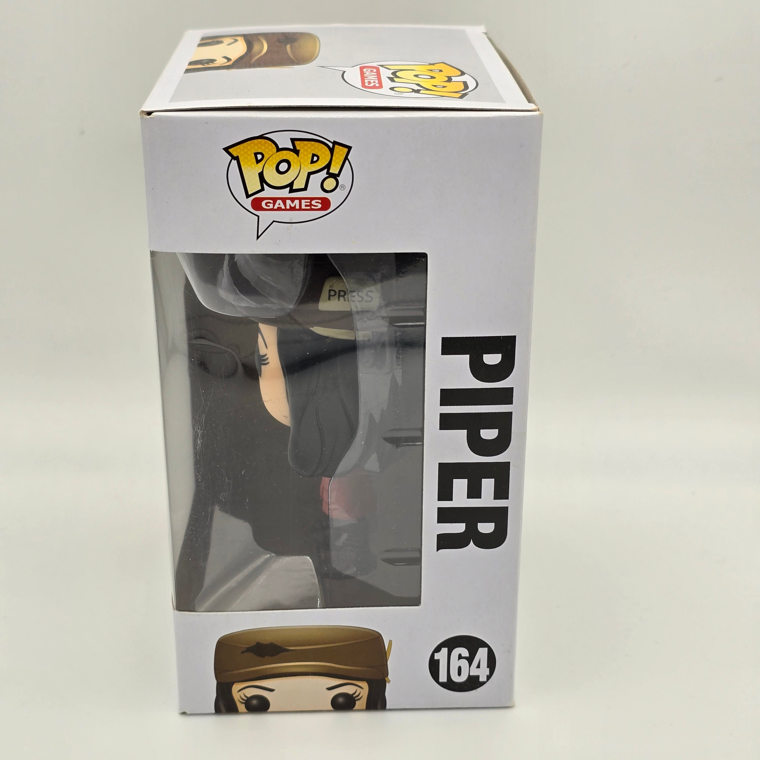 Fallout 4 - Piper - #164 - Games - Funko Pop!