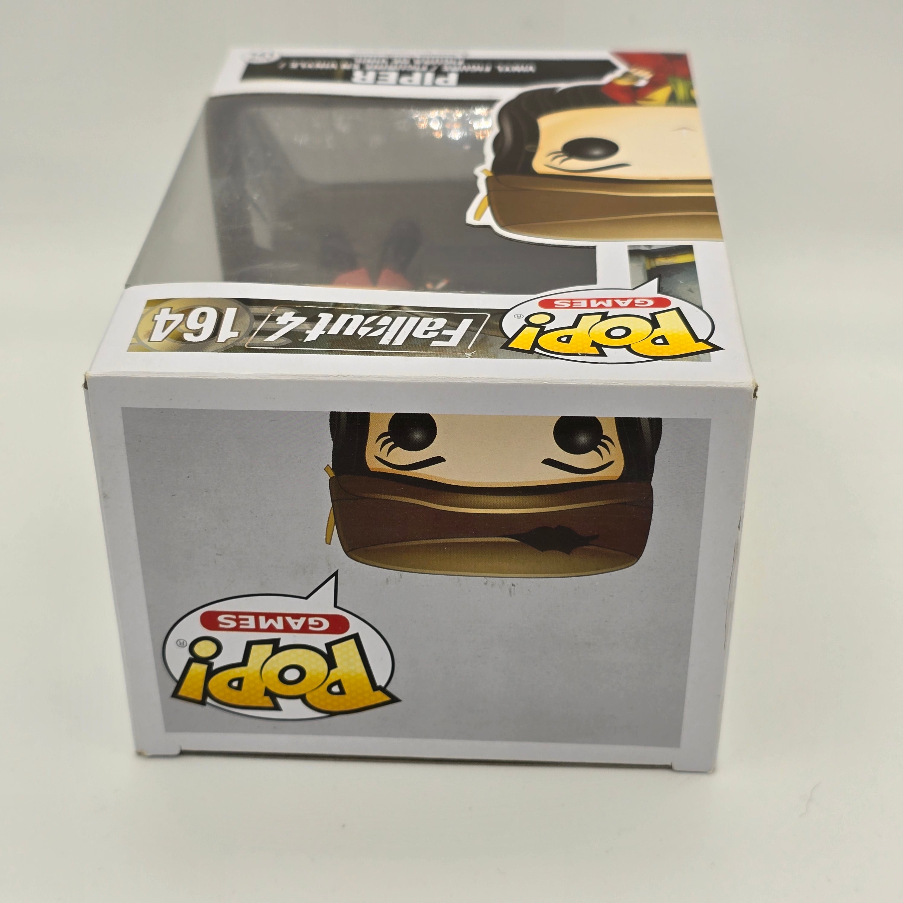 Fallout 4 - Piper - #164 - Games - Funko Pop!