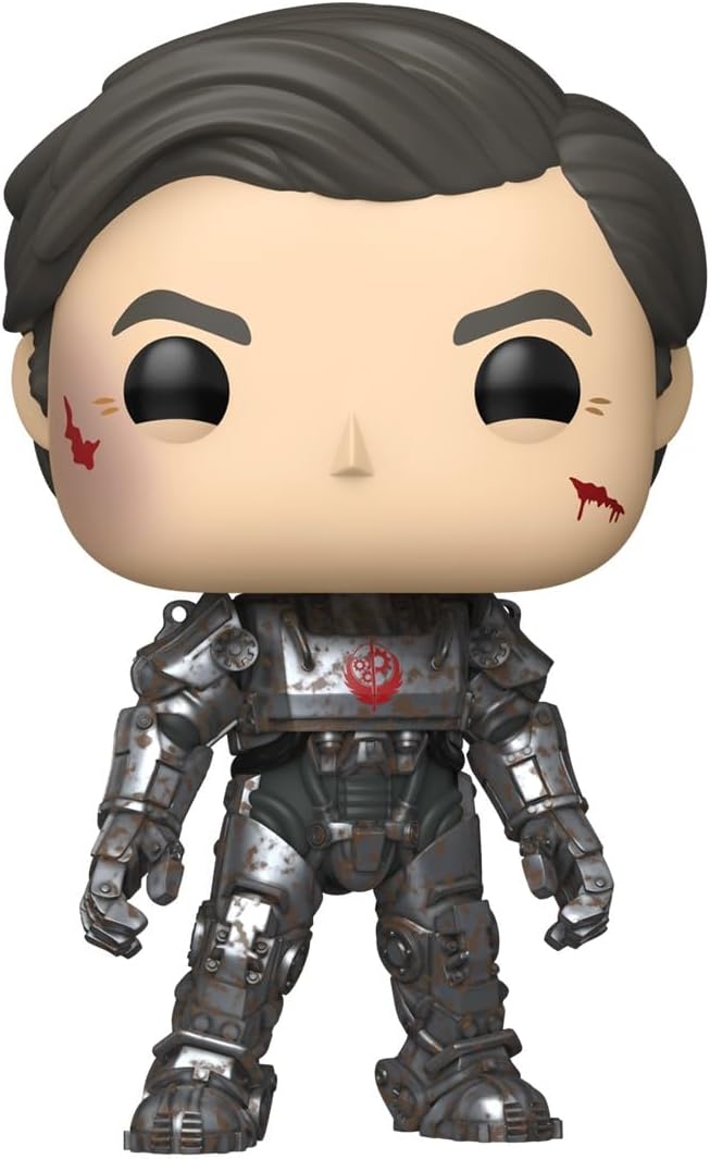 Fallout - Hank MacLean in Power Armor - 1914 - Television - Funko Pop!