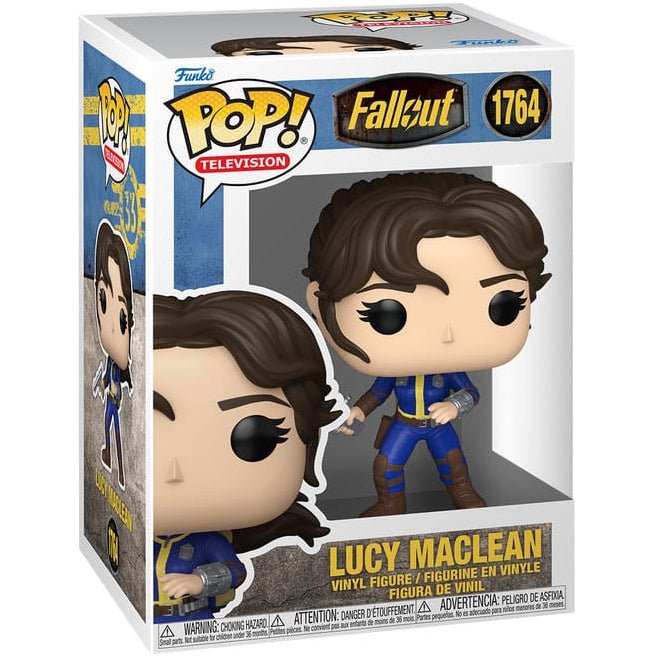 Fallout - Lucy MacLean - 1764 - Television - Funko Pop!