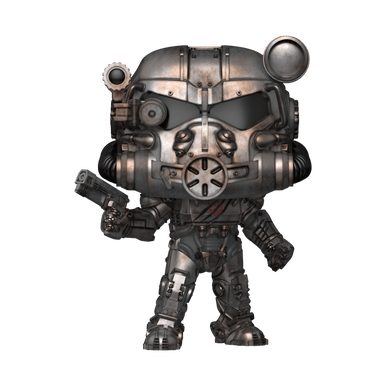 Fallout - Maximus - 1765 - Chase - Television - Funko Pop!