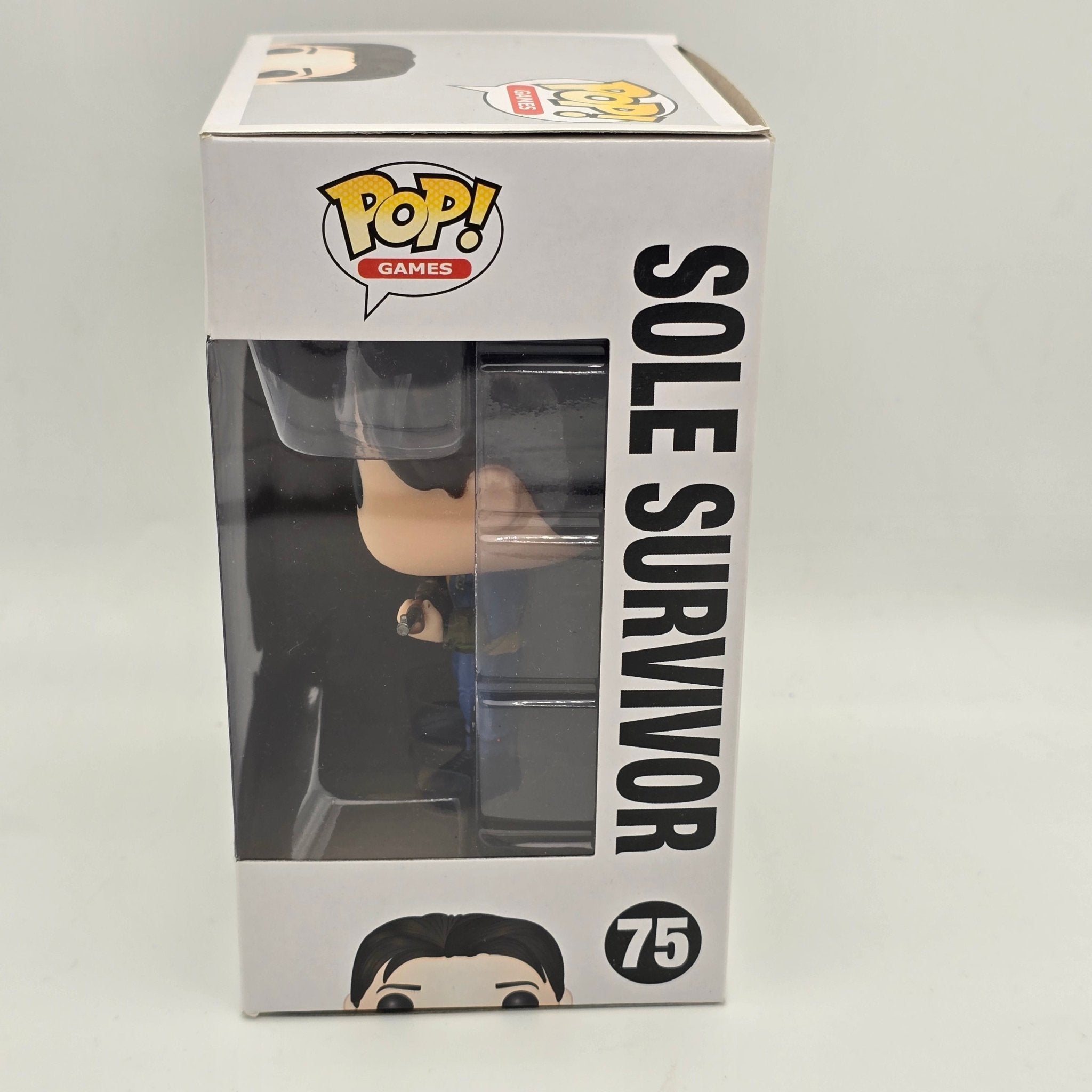 Fallout - Sole Survivor - 75 - Games - Funko Pop!