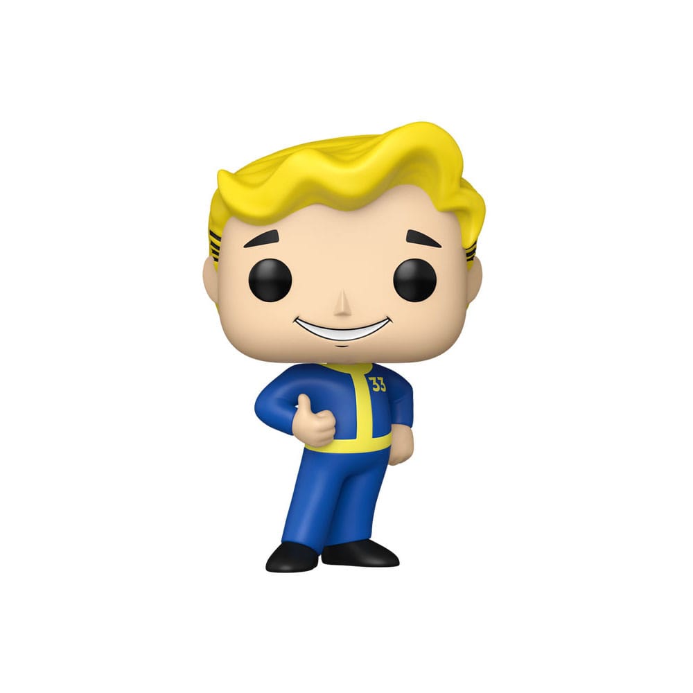 Fallout - Vault Boy - 1767 - Television - Funko Pop!