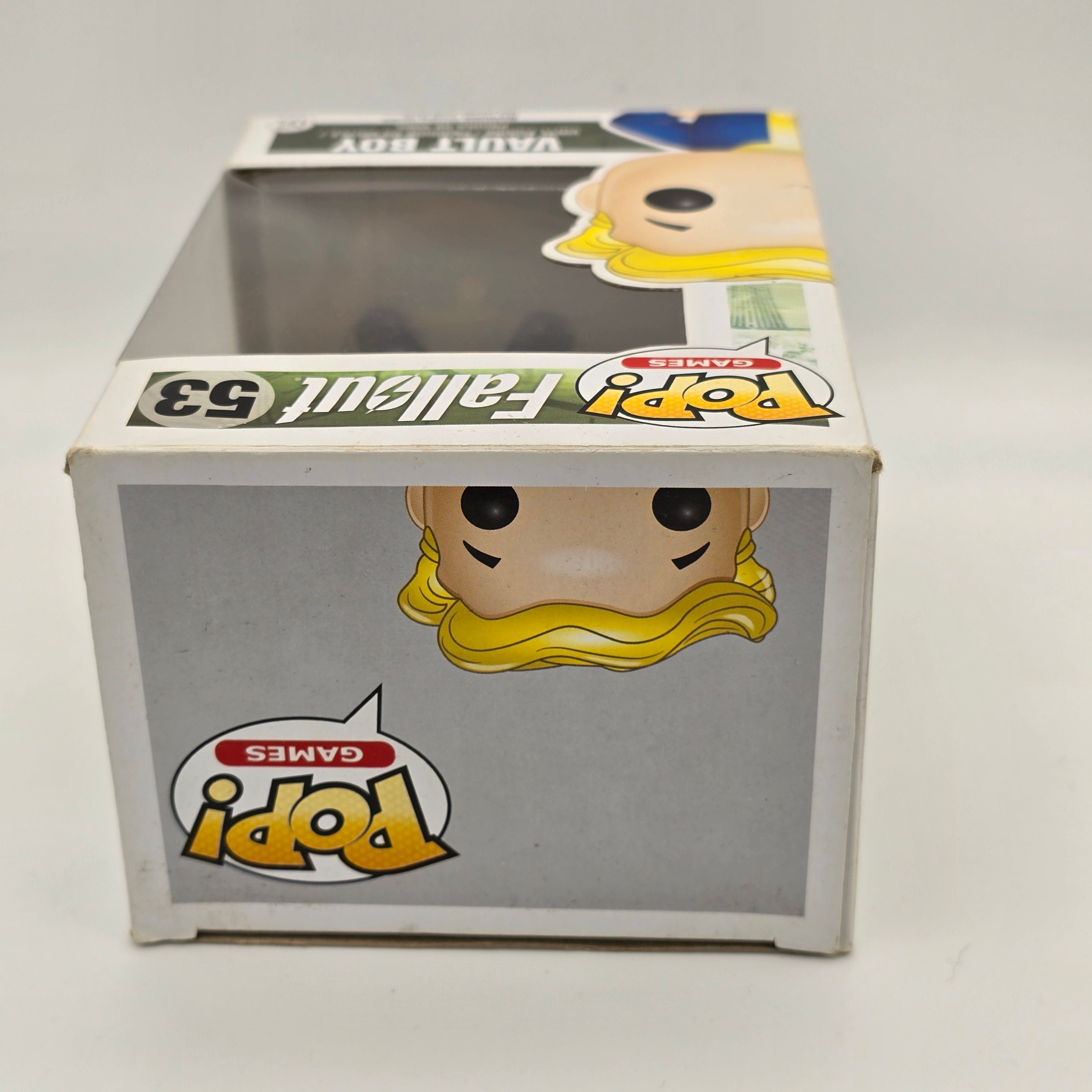 Fallout - Vault Boy - #53 - Games - Funko Pop!