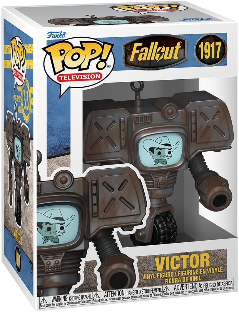 Fallout - Victor - 1917 - Television - Funko Pop!