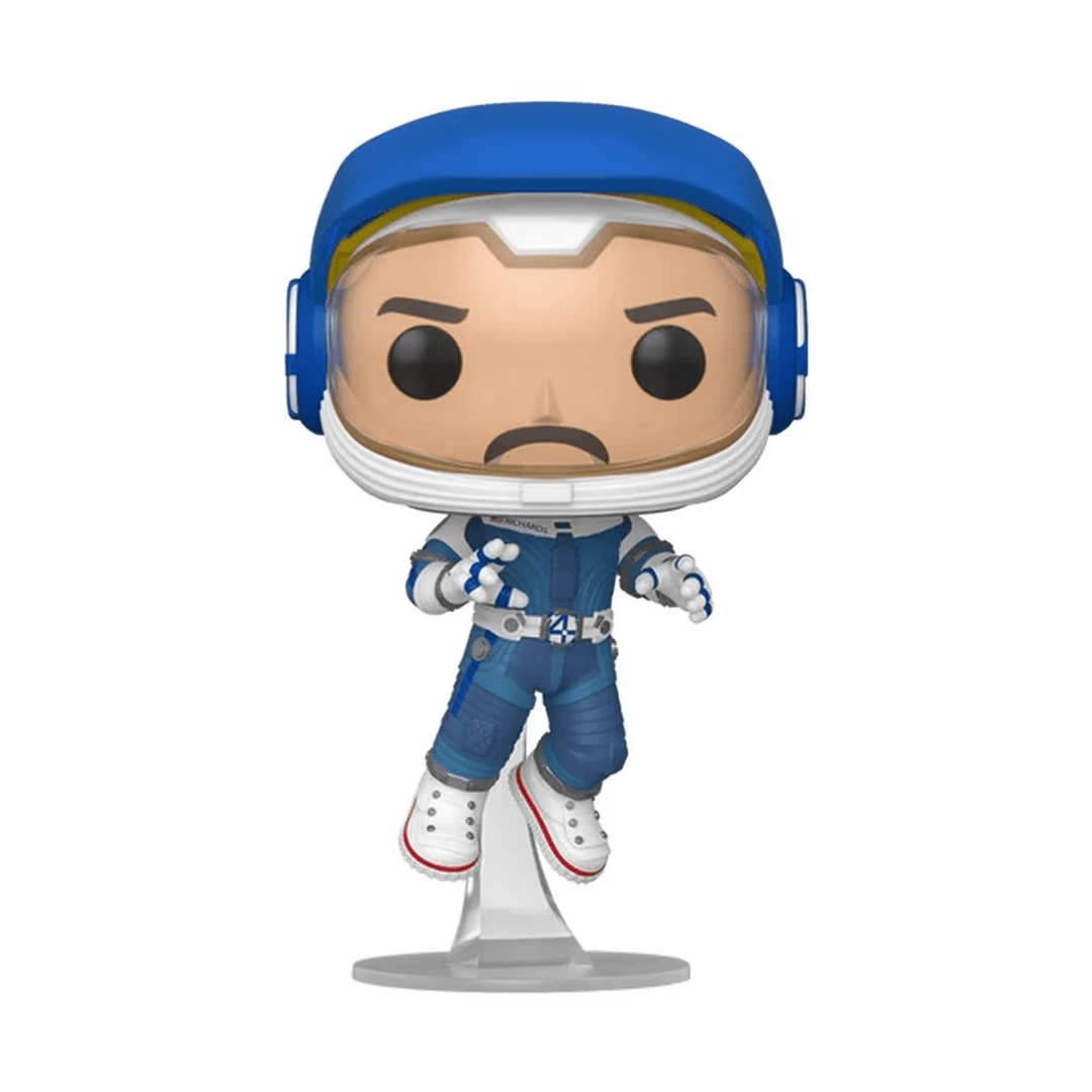 Fantastic Four - Mister Fantastic - 1520 - Special Edition - Marvel - Funko Pop!