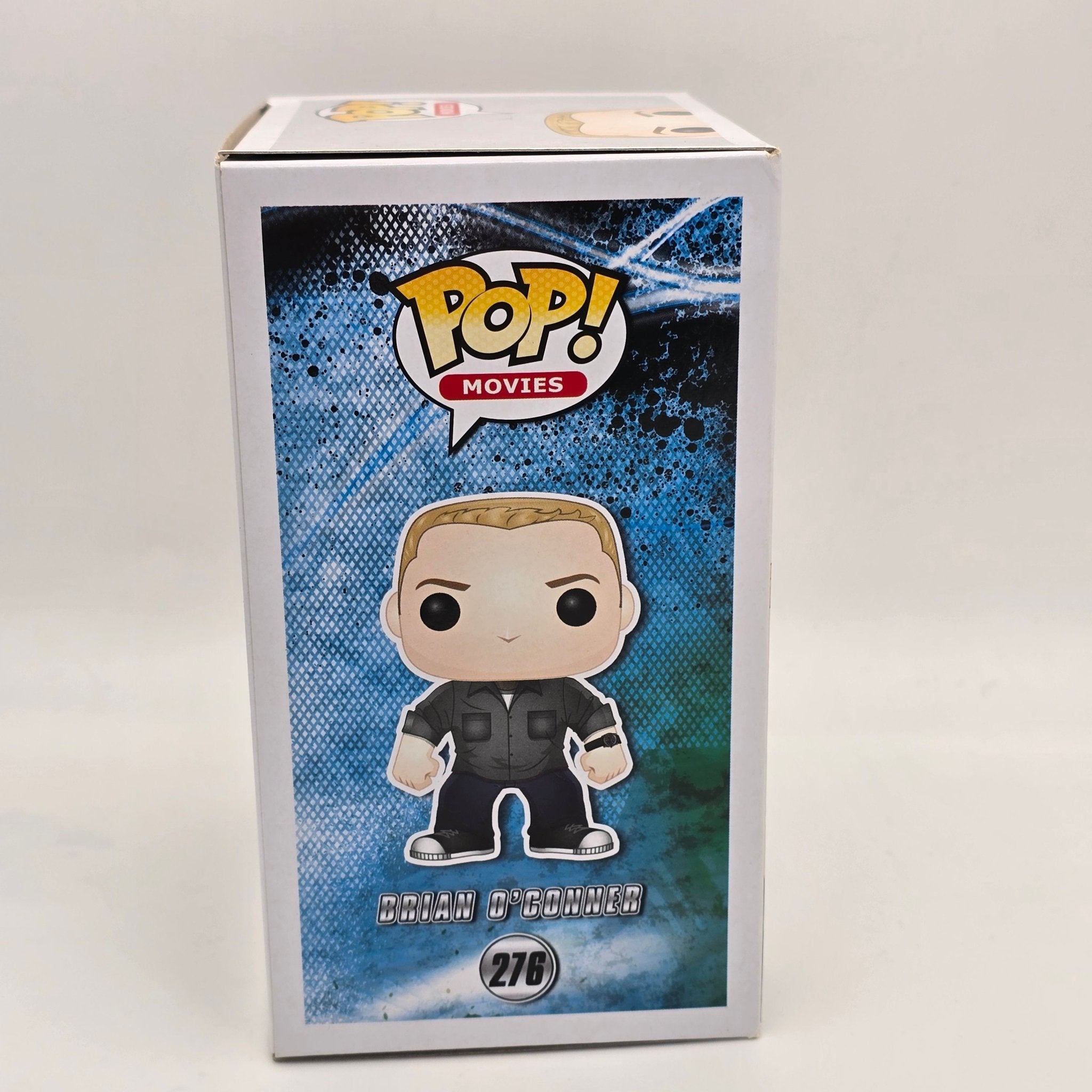 Fast & Furious - Brian O'Conner - 276 - Movies - Funko Pop!
