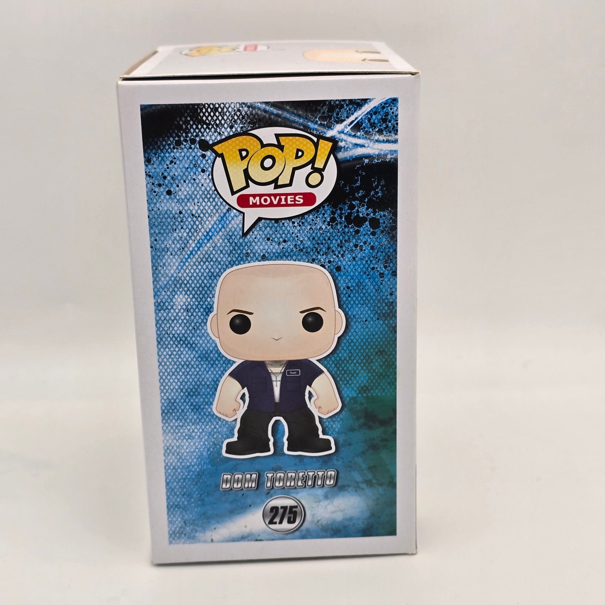 Fast & Furious - Dom Toretto - 275 - Movies - Funko Pop!