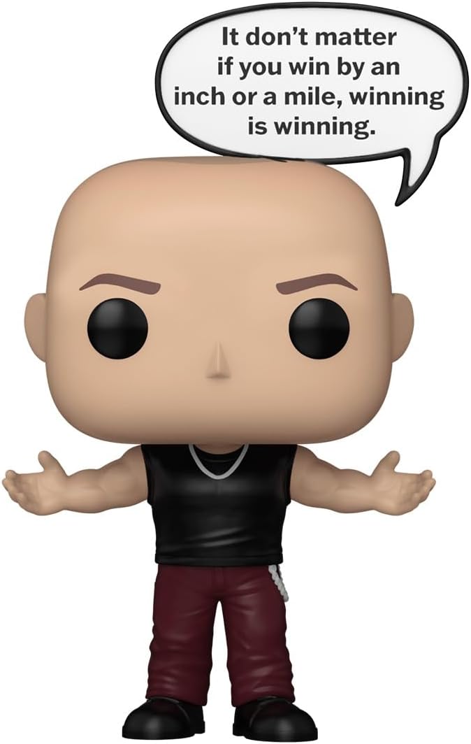 Fast & Furious - Dominic Toretto - 1993 - Movies - Funko Pop!