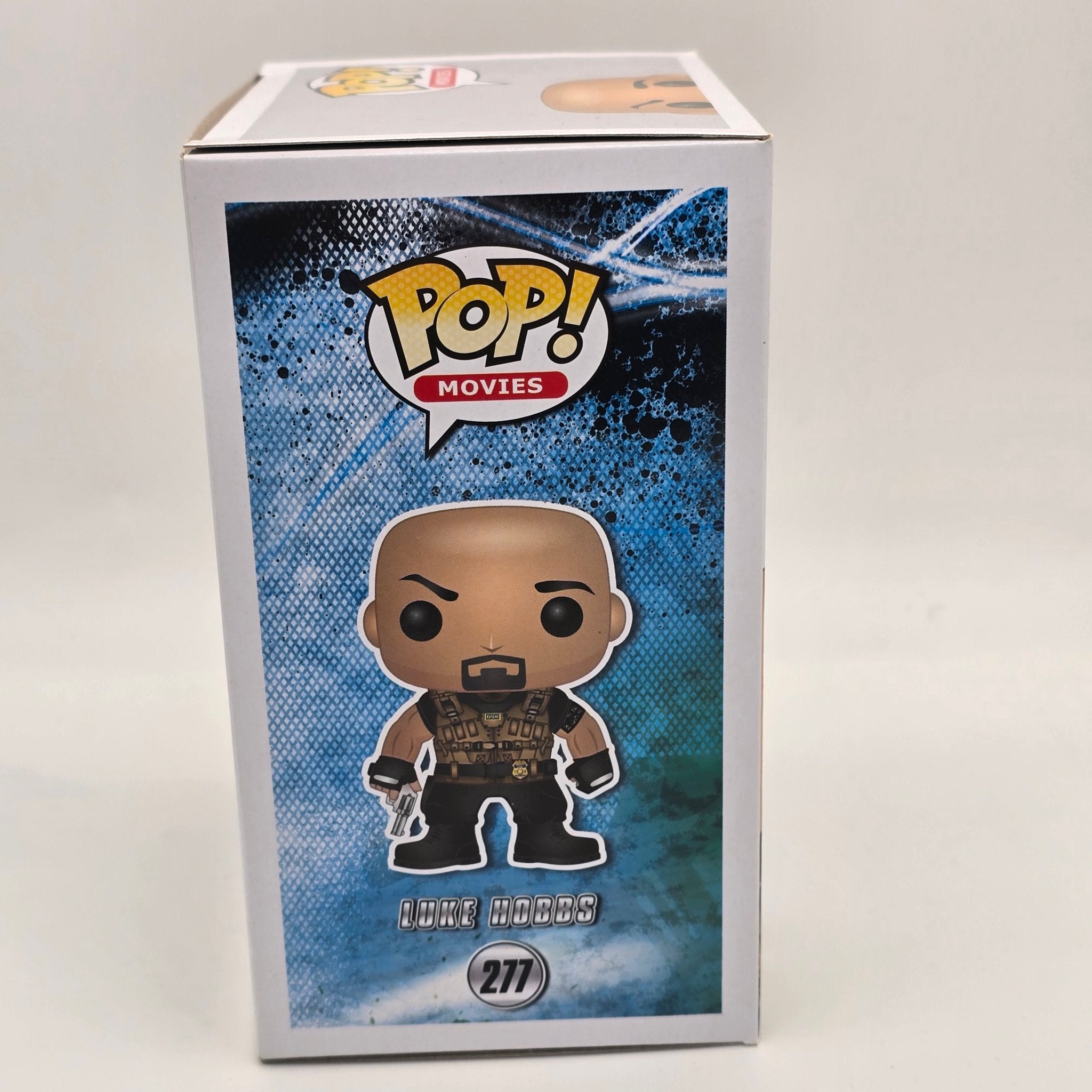 Fast & Furious - Luke Hobbs - 277 - Movies - Funko Pop!