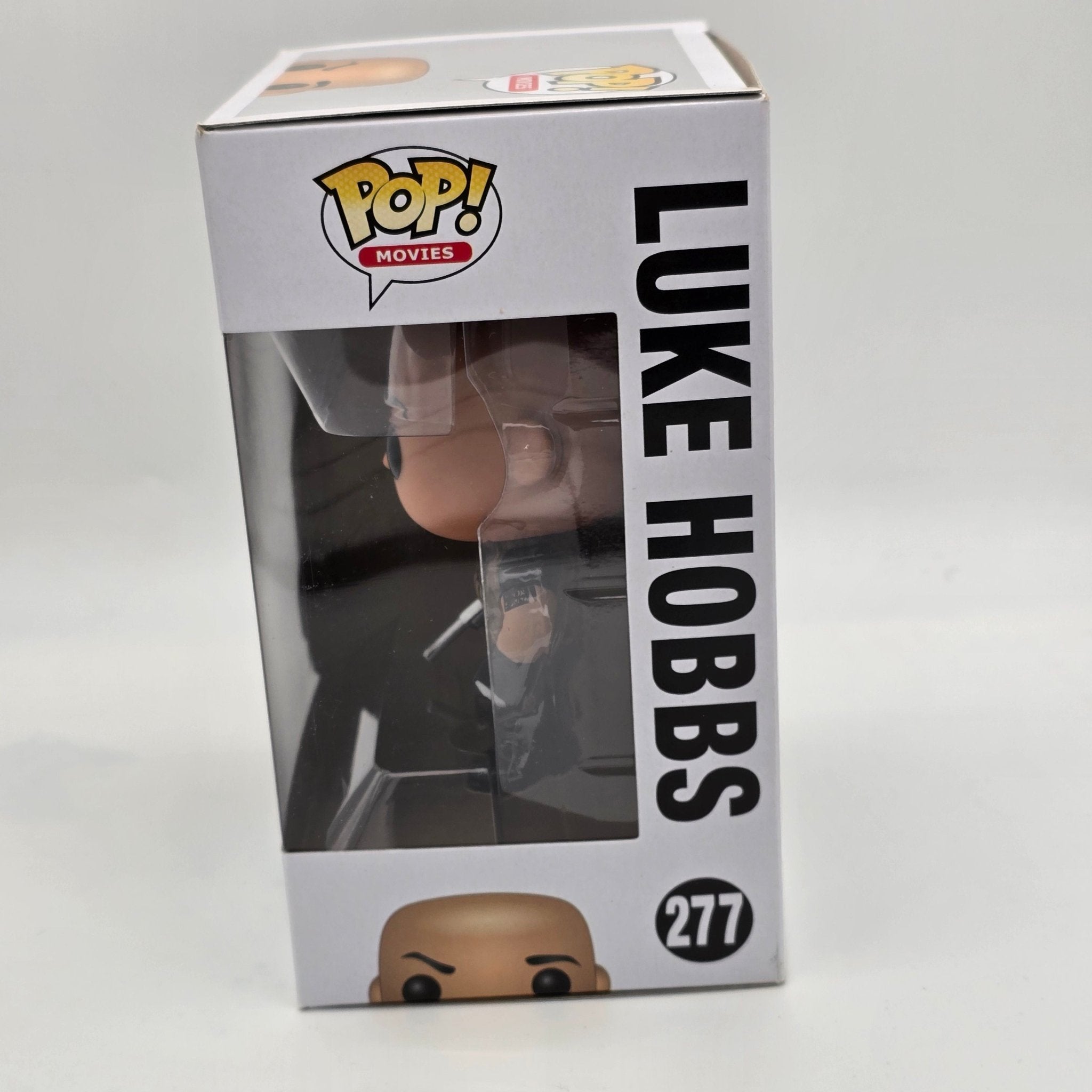 Fast & Furious - Luke Hobbs - 277 - Movies - Funko Pop!