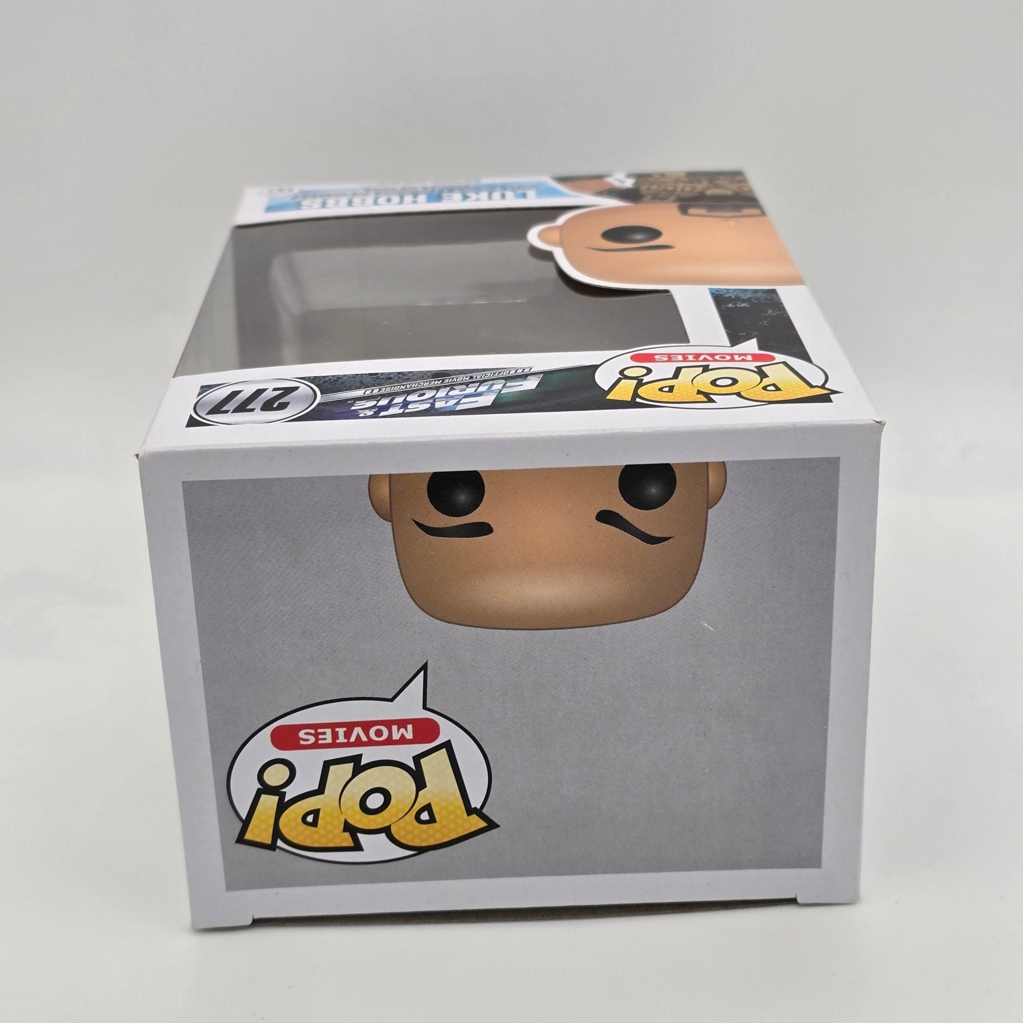 Fast & Furious - Luke Hobbs - 277 - Movies - Funko Pop!