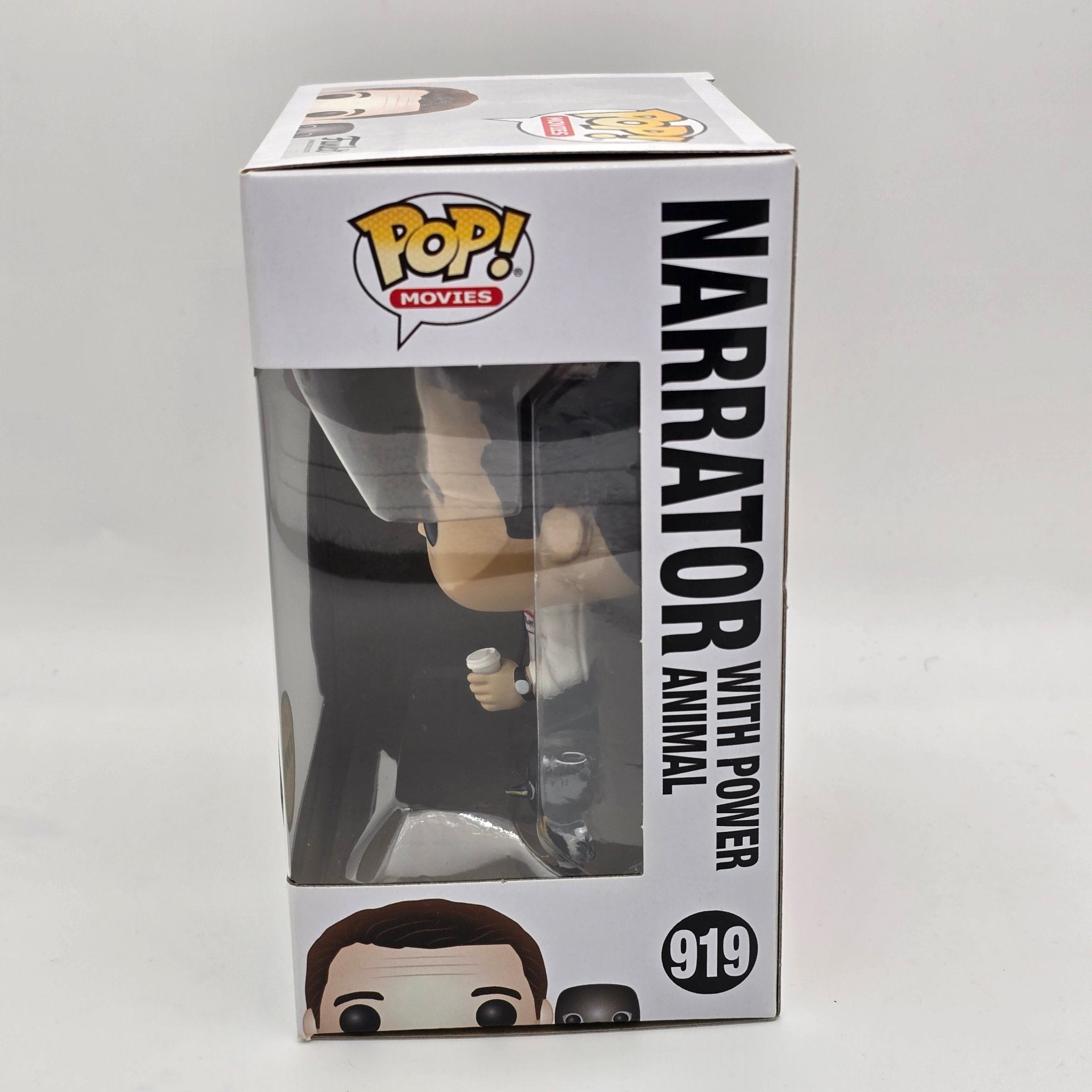 Fight Club - Narrator - 919 - Chase - Movies - Funko Pop!