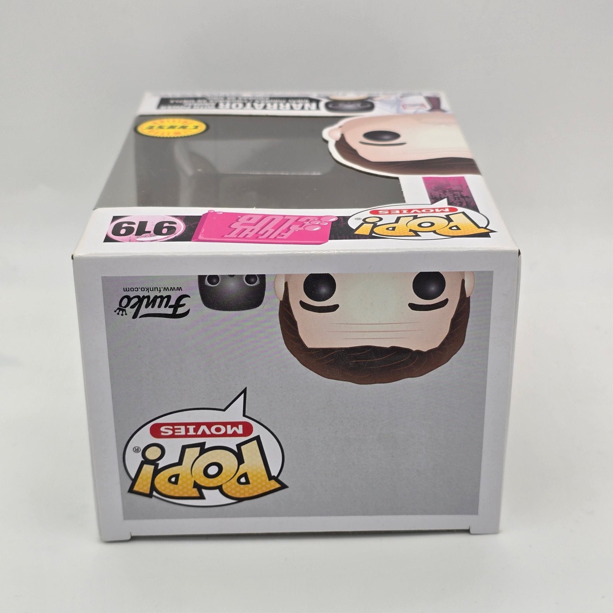 Fight Club - Narrator - 919 - Chase - Movies - Funko Pop!