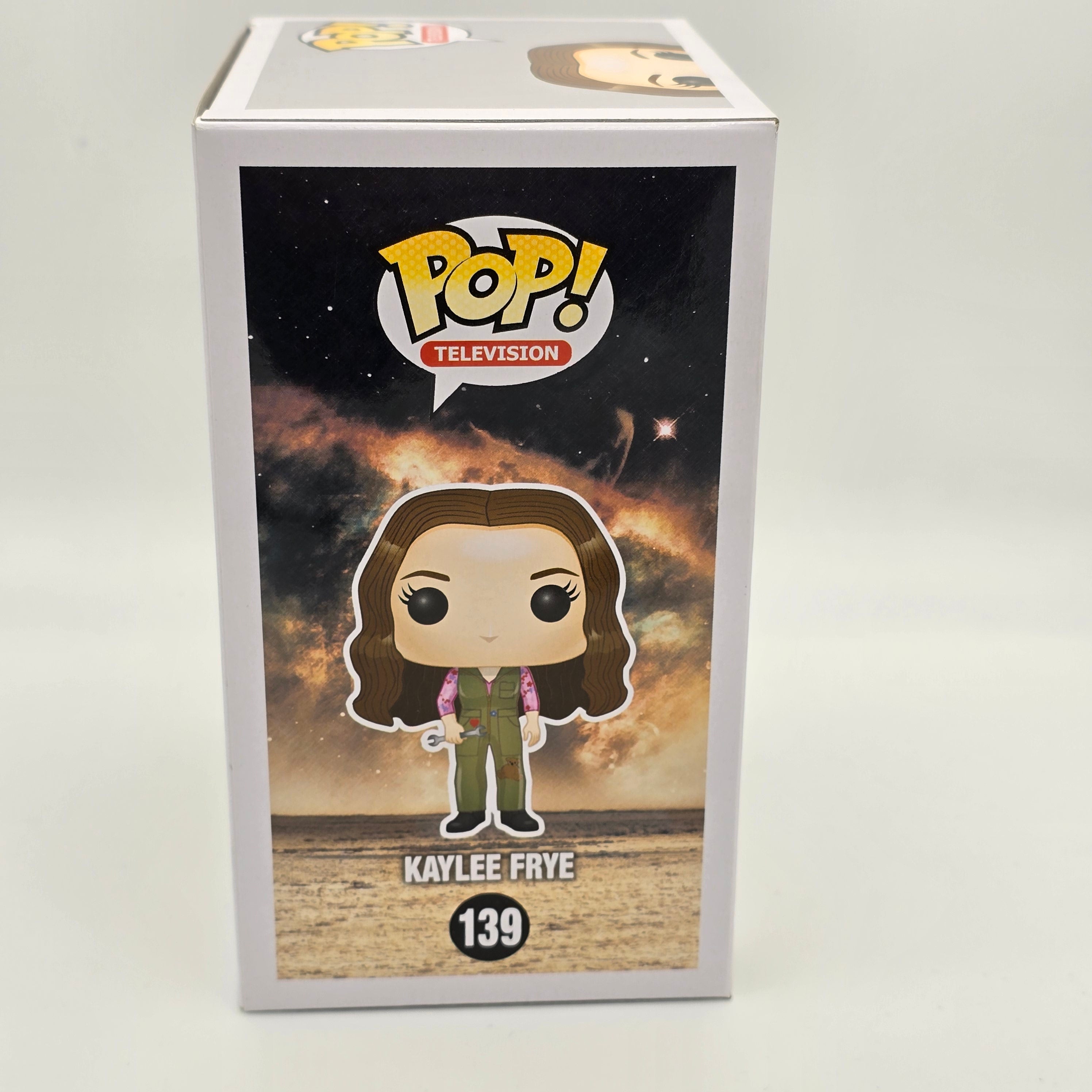 Firefly - Kaylee Frye - #139 - Television