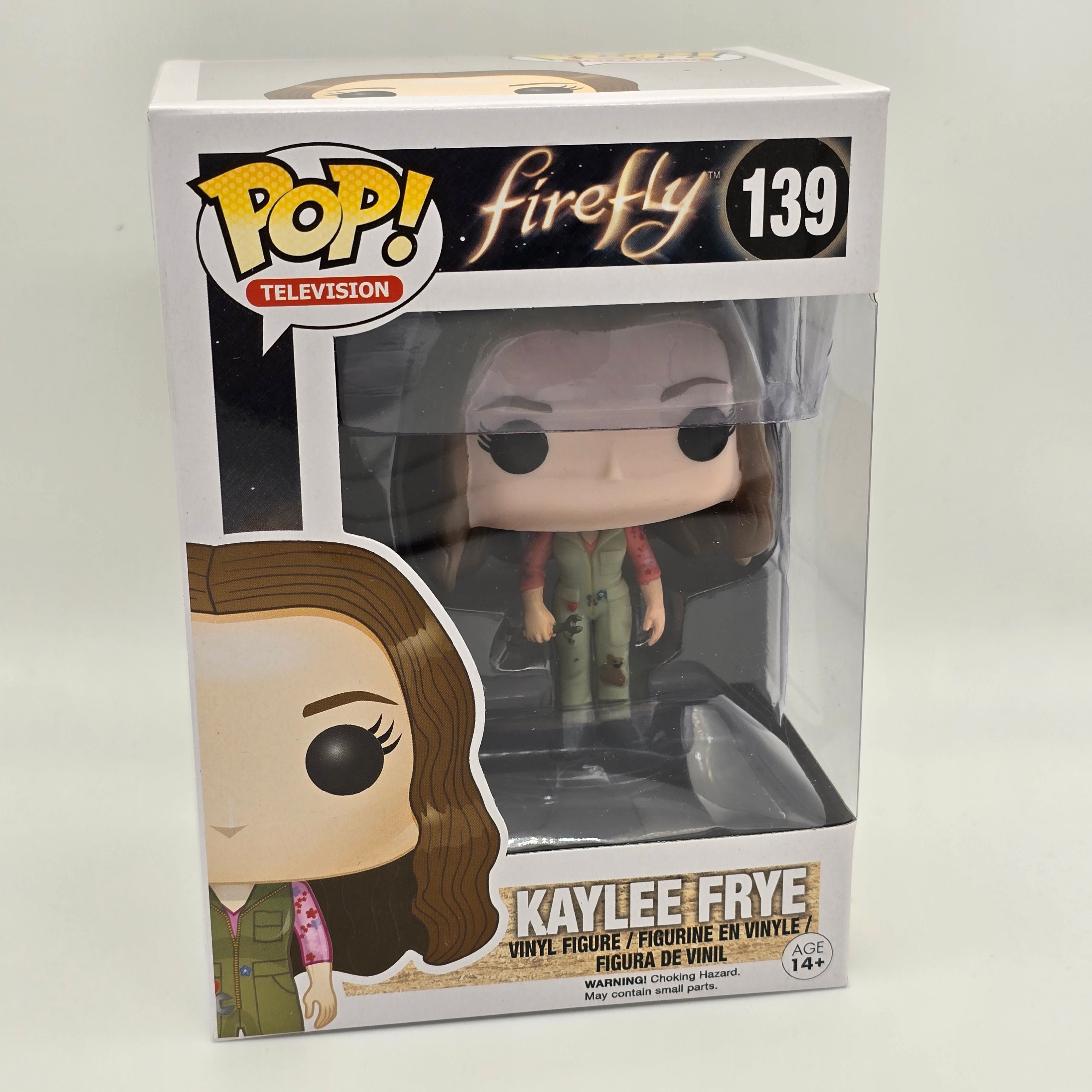 Firefly - Kaylee Frye - #139 - Television - Funko Pop!