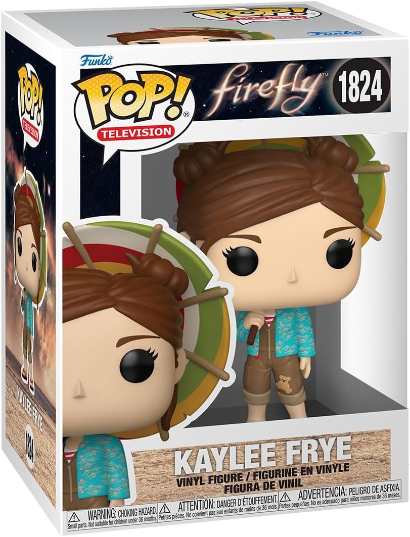 Firefly - Kaylee Frye - 1824 - Television - Funko Pop!