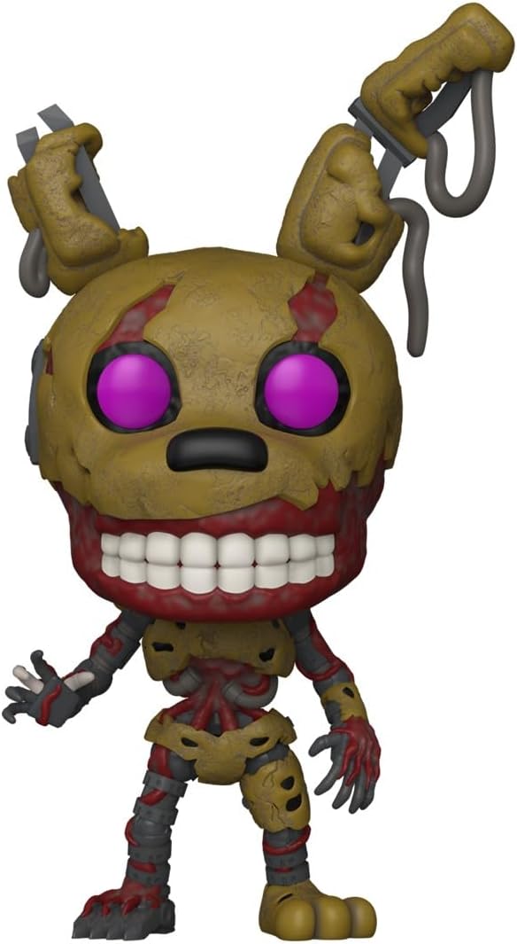 Five Nights at Freddy's - Burntrap - 1214 - Games - Funko Pop!