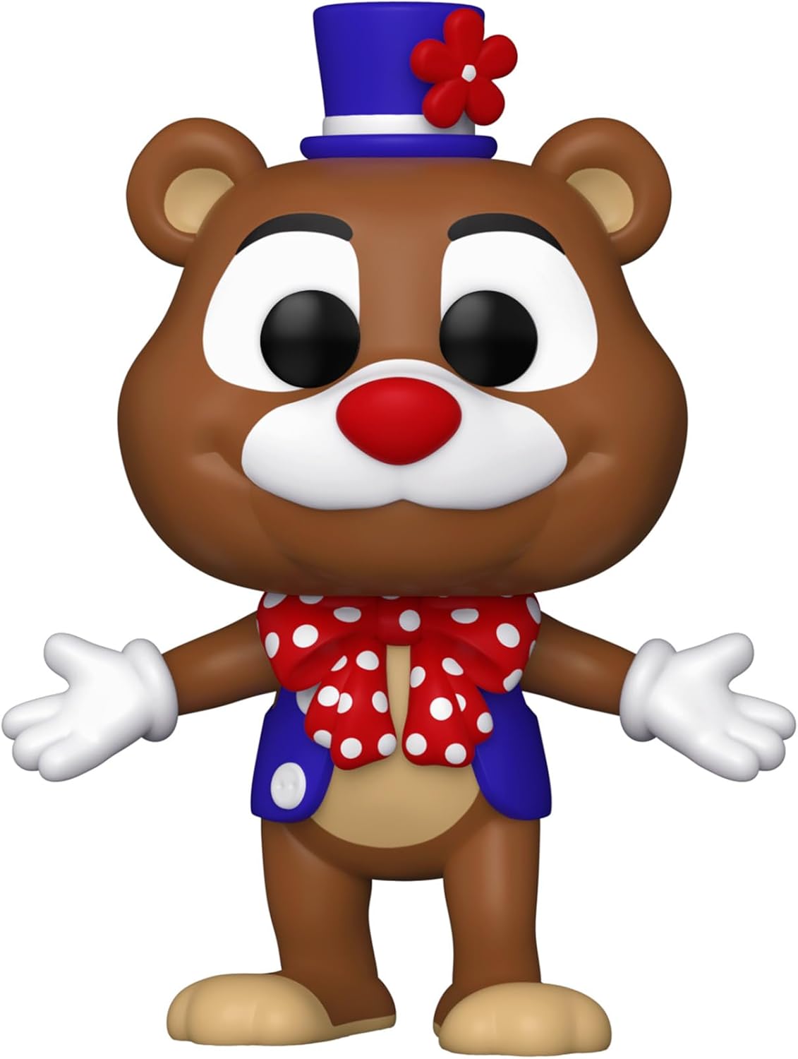 Five Nights at Freddy's - Circus Freddy - #912 - Games - Funko Pop!