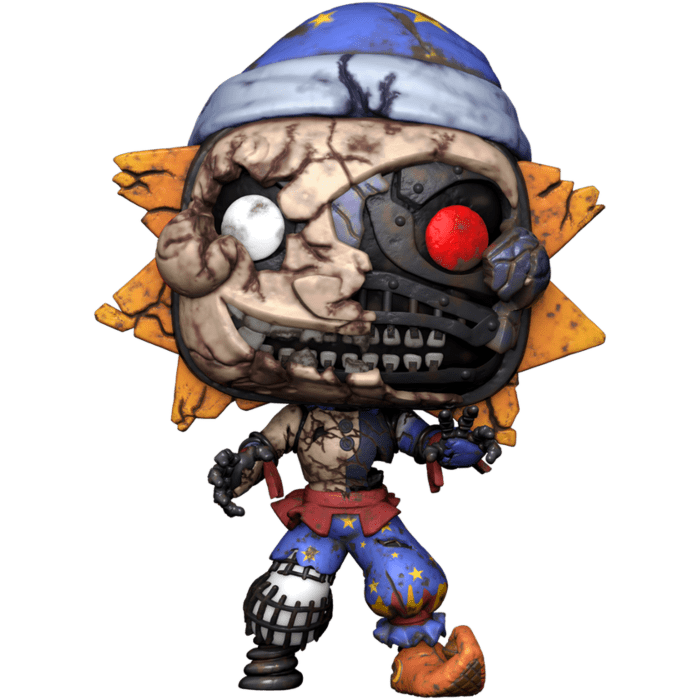 Five Nights at Freddy's - Eclipse - 1109 - Special Edition - Games - Funko Pop!
