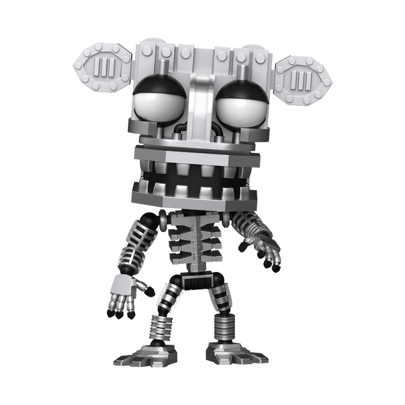 Five Nights At Freddy's - Endo - 02 - 1105 - 2025 Convention Limited Edition - Games - Funko Pop!