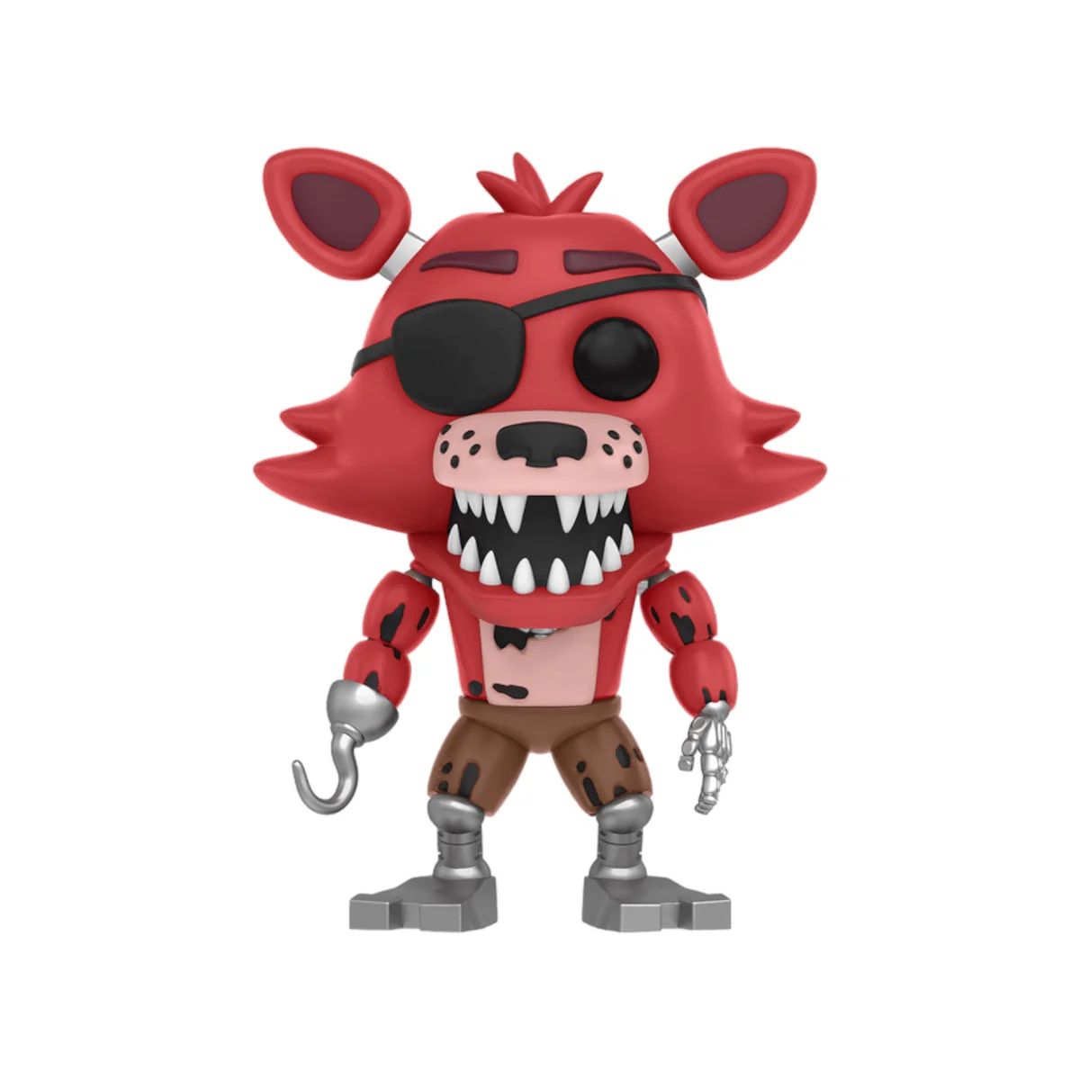 Five Nights at Freddy's - Foxy the Pirate- #109- Games - Funko Pop!