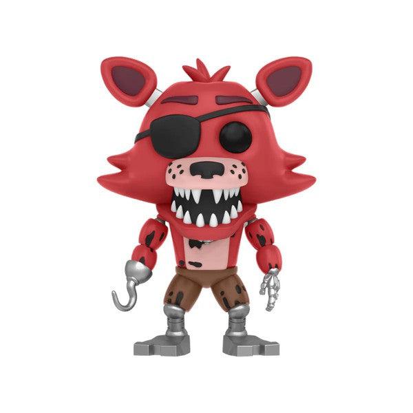 Five Nights at Freddy's - Foxy the Pirate - #109- Games - Funko Pop!