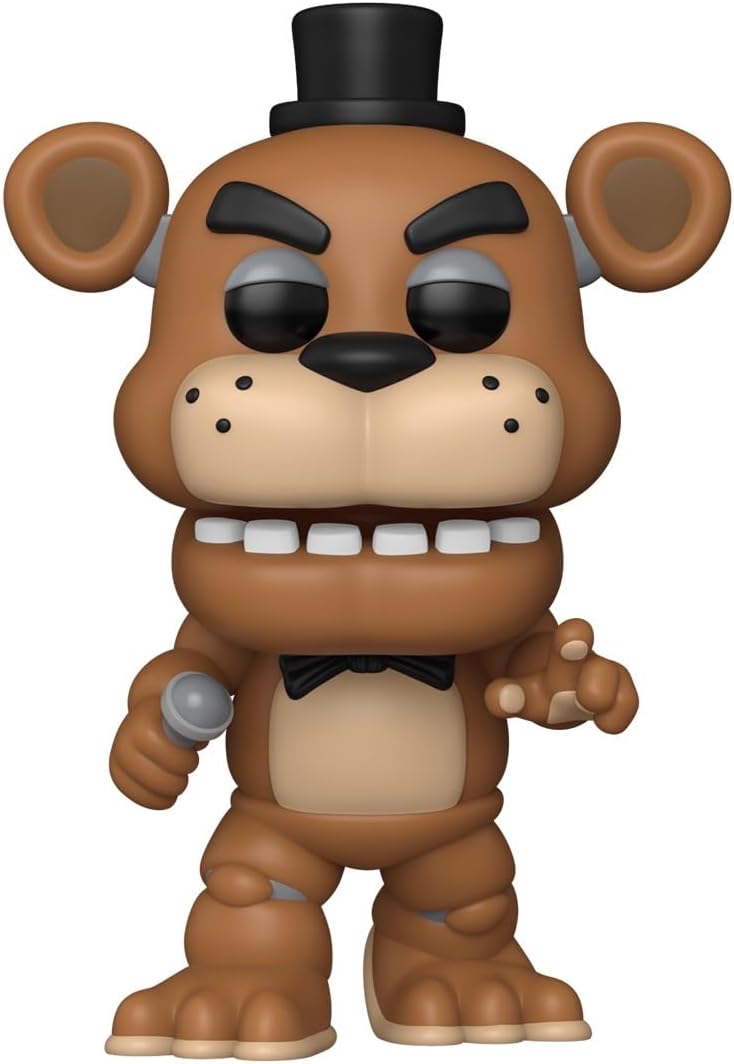 Five Nights at Freddy's - Freddy Fazbear - #1060 - Games - Funko Pop!