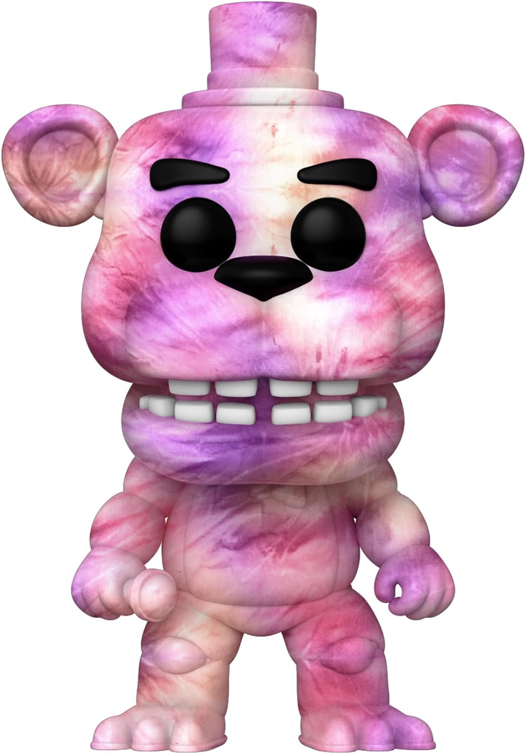 Five Nights at Freddy's - Freddy (Tie Dye) - #878- Games