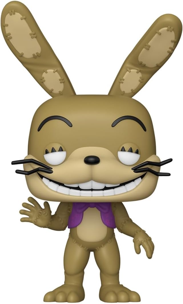Five Nights at Freddy's - Glitchtrap - 1128 - Games - Funko Pop!