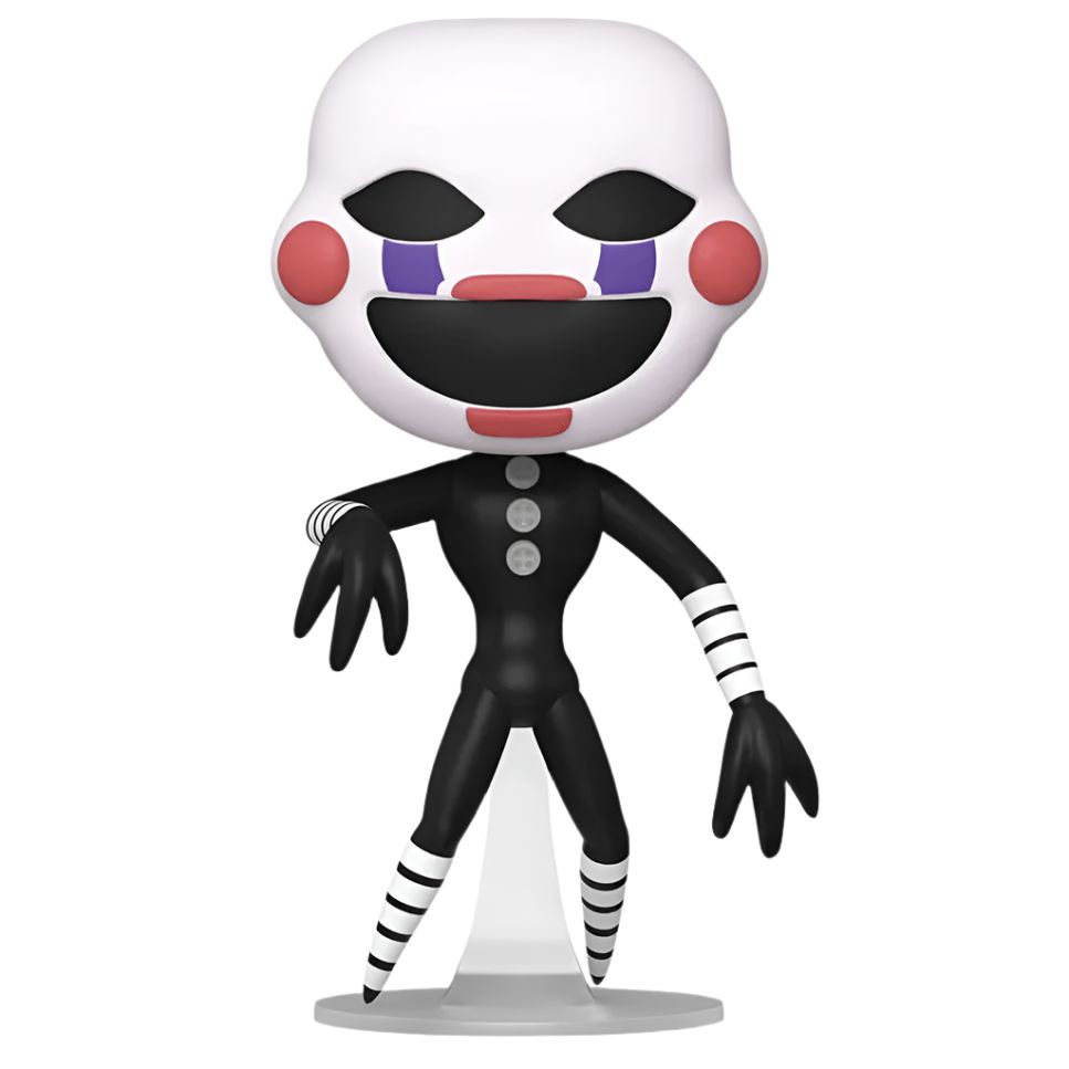 Five Nights At Freddy's - Marionette - #1007 - Special Edition - Games - Funko Pop!