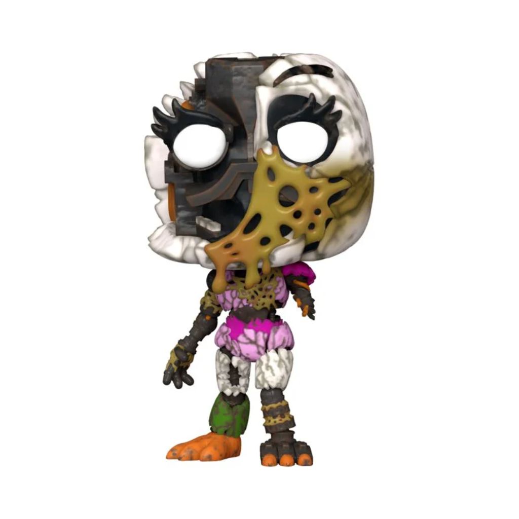 Five Nights at Freddy's - Ruined Chica - #986 - Games - Funko Pop!