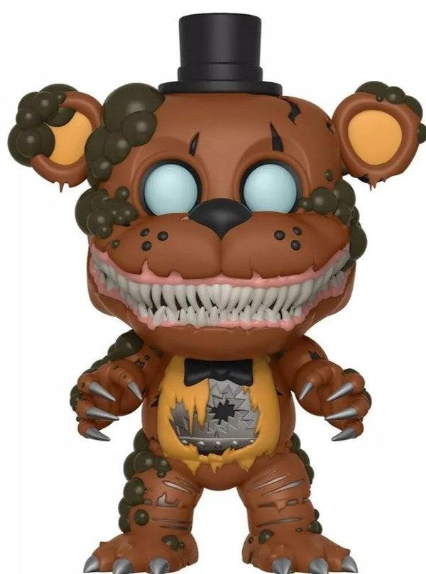 Five Nights at Freddy's - The Twisted Ones - Twisted Freddy - #15 - Games - Funko Pop!