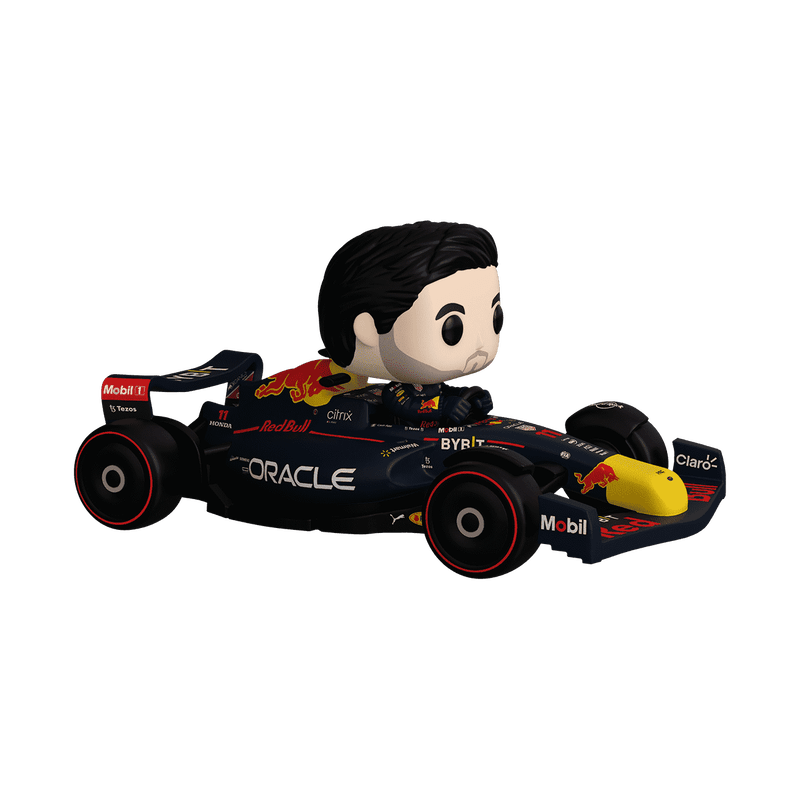 Formula 1 - Sergio Perez - 306 - Red Bull - Racing - Rides Funko Pop!