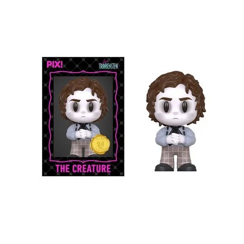Frankenstein - Lisa - 6666 Limited Piece - ThrillJoy Pix! Vinyl Figure
