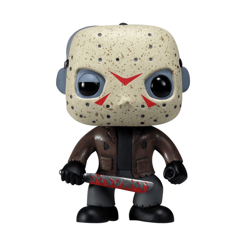 Friday the 13th - Jason Voorhees #01 - Movies - Horror