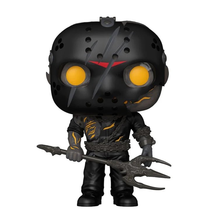 Friday The 13th The Game - Savini Jason - 1160 - Games - Funko Pop!