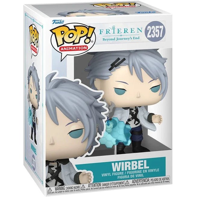 Frieren - Wirbel - 2357 - Anime - Funko Pop!