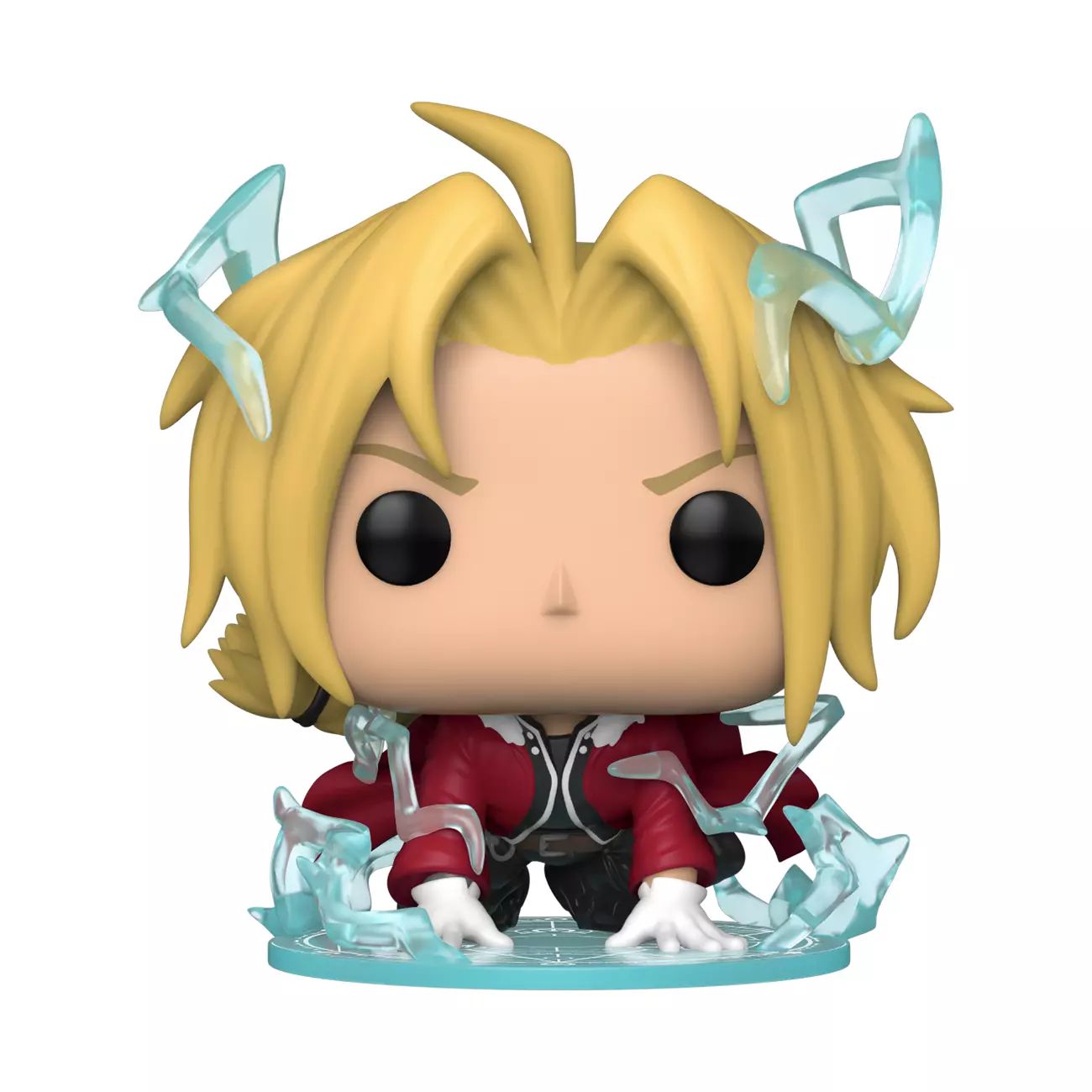 Fullmetal Alchemist - Edward Elric #1176 - Anime