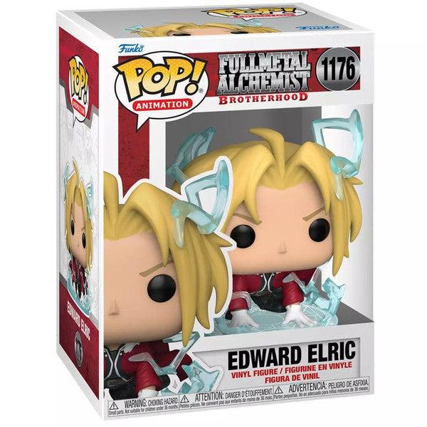 Fullmetal Alchemist - Edward Elric #1176 - Anime - Funko Pop!