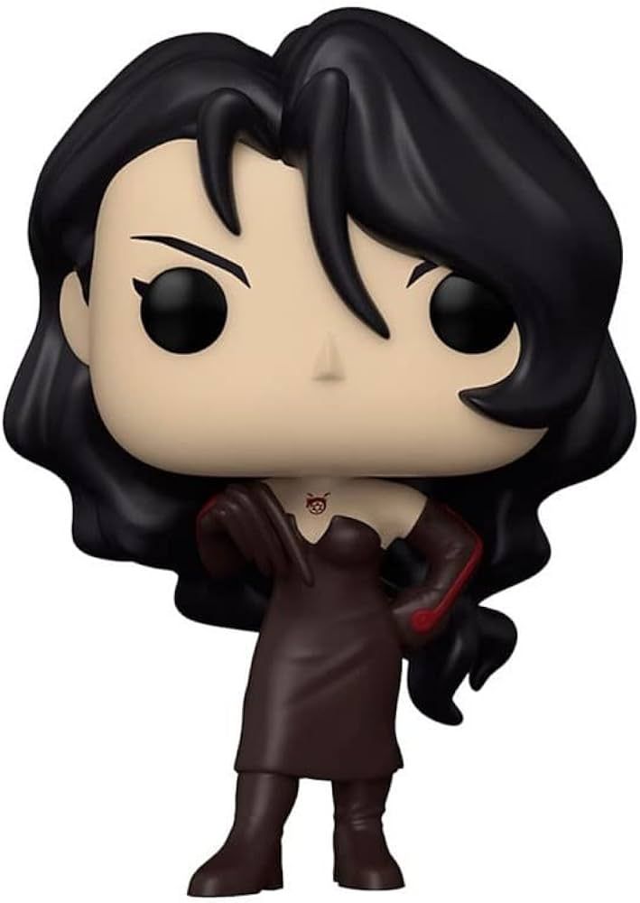 Fullmetal Alchemist - Lust- #898- Special Edition - Anime - Funko Pop!