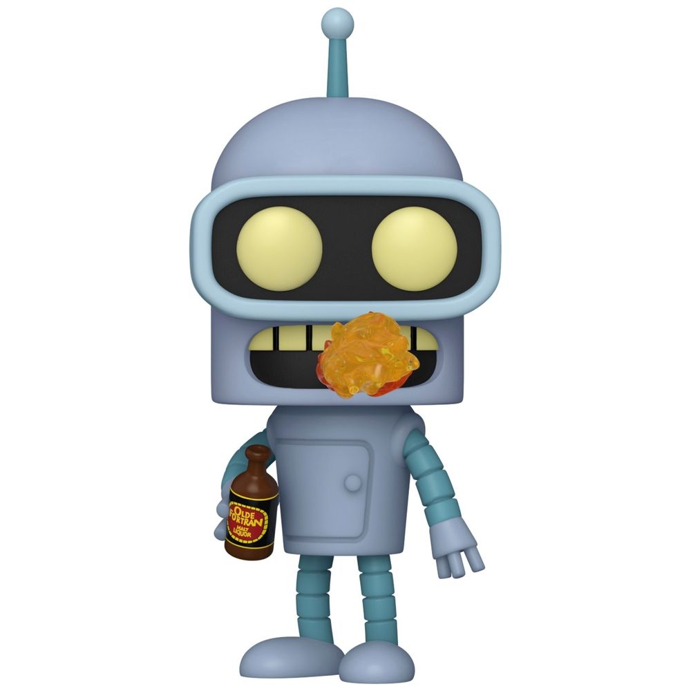 Futurama - Bender - #1757 - Special Edition - Television - Funko Pop!