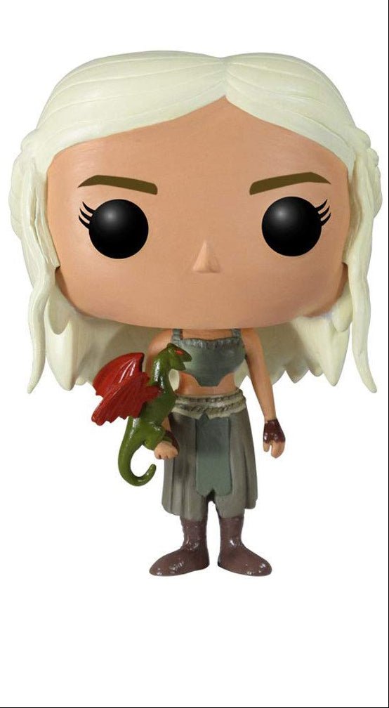 Game Of Thrones - Daenerys Targaryen - 03 - Television - Funko Pop!